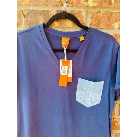 Con. struct blouse size small color, blue new red tag in excellent condition ori - Picture 2 of 11